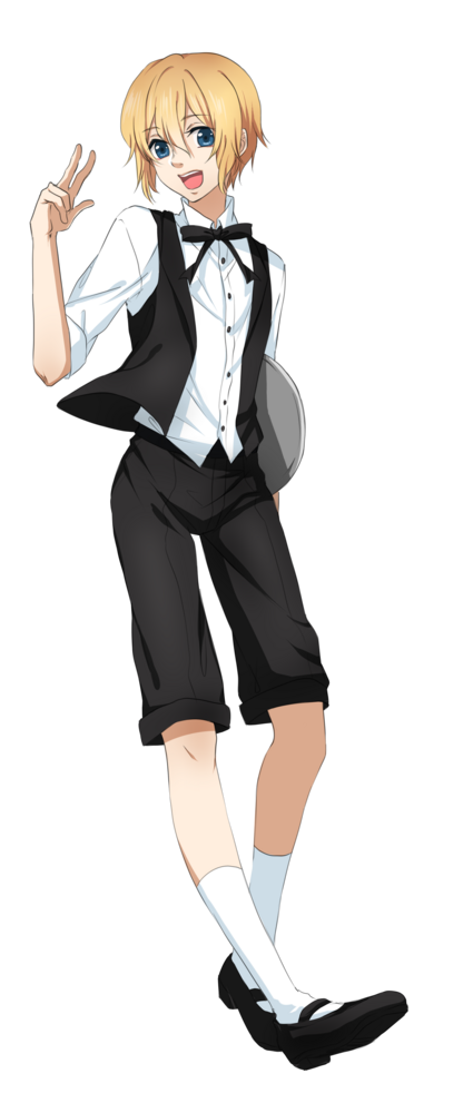 Mascot - Maxi
